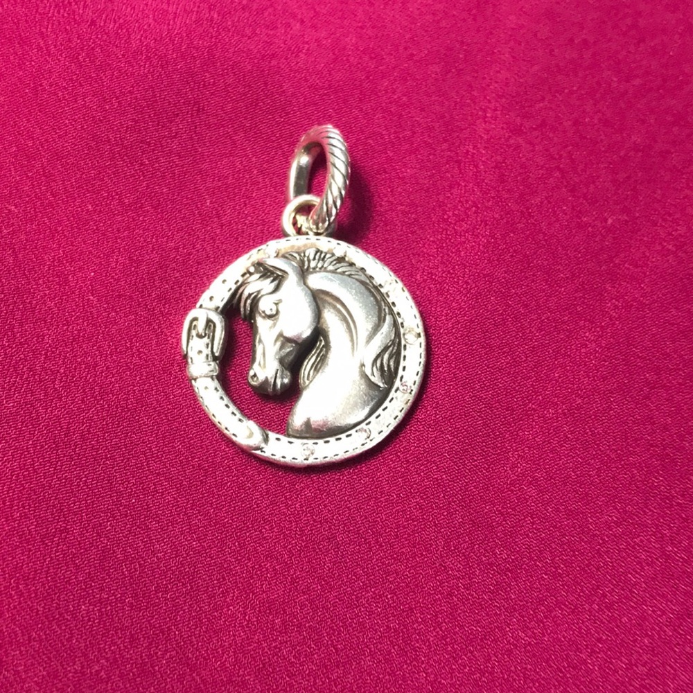 Brighton horse charm 🐎